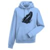 Authentic hooded sweatshirt Thumbnail