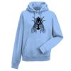 Authentic hooded sweatshirt Thumbnail