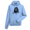 Authentic hooded sweatshirt Thumbnail