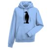 Authentic hooded sweatshirt Thumbnail