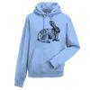 Authentic hooded sweatshirt Thumbnail