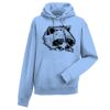 Authentic hooded sweatshirt Thumbnail