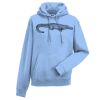 Authentic hooded sweatshirt Thumbnail