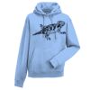 Authentic hooded sweatshirt Thumbnail