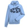 Authentic hooded sweatshirt Thumbnail