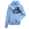Authentic hooded sweatshirt Thumbnail