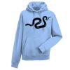 Authentic hooded sweatshirt Thumbnail