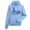 Authentic hooded sweatshirt Thumbnail