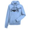 Authentic hooded sweatshirt Thumbnail
