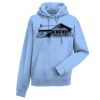 Authentic hooded sweatshirt Thumbnail