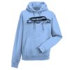 Authentic hooded sweatshirt Thumbnail