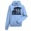 Authentic hooded sweatshirt Thumbnail