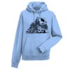 Authentic hooded sweatshirt Thumbnail