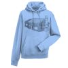 Authentic hooded sweatshirt Thumbnail