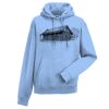 Authentic hooded sweatshirt Thumbnail