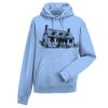 Authentic hooded sweatshirt Thumbnail
