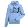 Authentic hooded sweatshirt Thumbnail