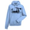 Authentic hooded sweatshirt Thumbnail