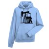Authentic hooded sweatshirt Thumbnail