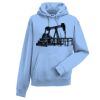 Authentic hooded sweatshirt Thumbnail