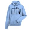 Authentic hooded sweatshirt Thumbnail