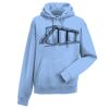 Authentic hooded sweatshirt Thumbnail