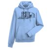 Authentic hooded sweatshirt Thumbnail