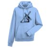 Authentic hooded sweatshirt Thumbnail