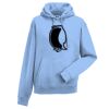 Authentic hooded sweatshirt Thumbnail