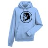 Authentic hooded sweatshirt Thumbnail