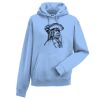 Authentic hooded sweatshirt Thumbnail
