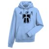 Authentic hooded sweatshirt Thumbnail