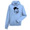Authentic hooded sweatshirt Thumbnail