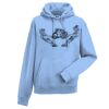 Authentic hooded sweatshirt Thumbnail