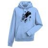 Authentic hooded sweatshirt Thumbnail