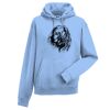 Authentic hooded sweatshirt Thumbnail