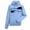 Authentic hooded sweatshirt Thumbnail