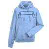 Authentic hooded sweatshirt Thumbnail