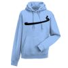 Authentic hooded sweatshirt Thumbnail