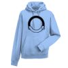 Authentic hooded sweatshirt Thumbnail
