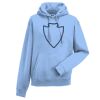 Authentic hooded sweatshirt Thumbnail