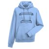 Authentic hooded sweatshirt Thumbnail