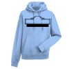 Authentic hooded sweatshirt Thumbnail