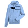 Authentic hooded sweatshirt Thumbnail