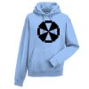 Authentic hooded sweatshirt Thumbnail
