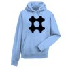Authentic hooded sweatshirt Thumbnail