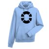 Authentic hooded sweatshirt Thumbnail