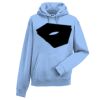 Authentic hooded sweatshirt Thumbnail