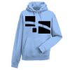 Authentic hooded sweatshirt Thumbnail
