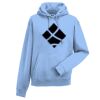 Authentic hooded sweatshirt Thumbnail